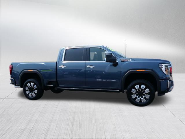 new 2025 GMC Sierra 2500 car, priced at $90,045