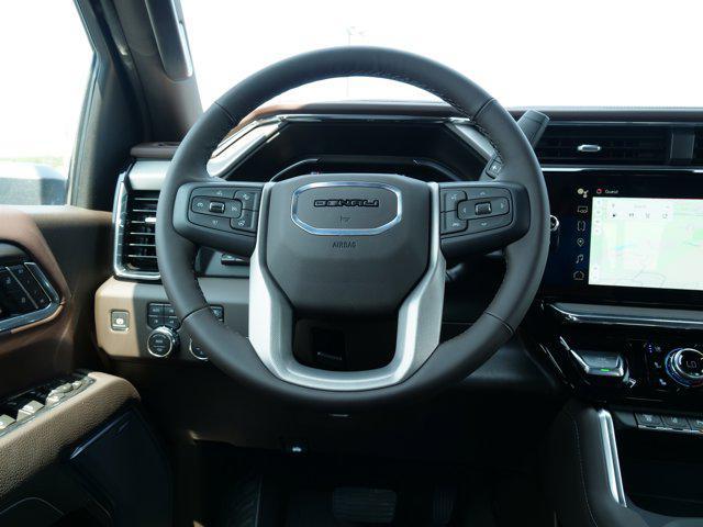 new 2025 GMC Sierra 2500 car, priced at $90,045