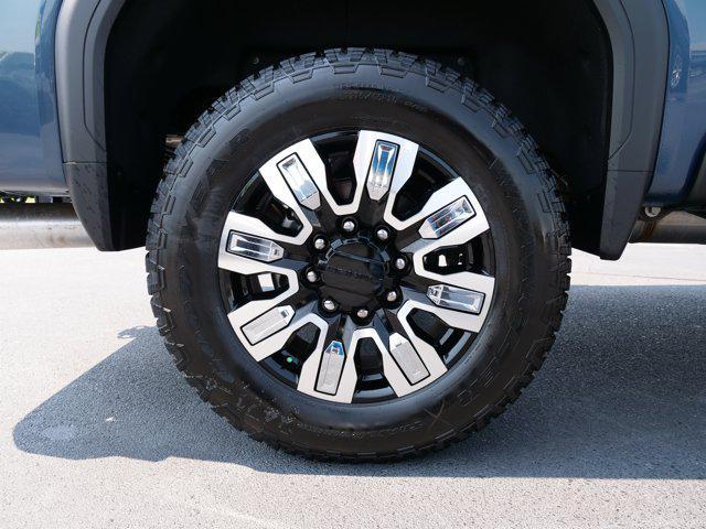 new 2025 GMC Sierra 2500 car, priced at $90,045