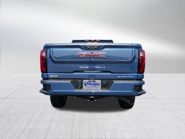 new 2025 GMC Sierra 2500 car, priced at $90,045