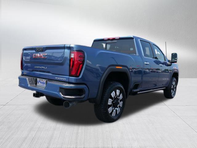 new 2025 GMC Sierra 2500 car, priced at $90,045