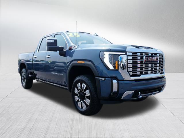 new 2025 GMC Sierra 2500 car, priced at $90,045