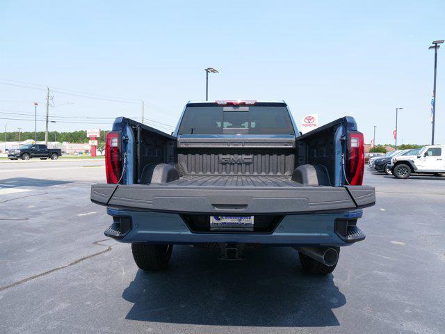 new 2025 GMC Sierra 2500 car, priced at $90,045