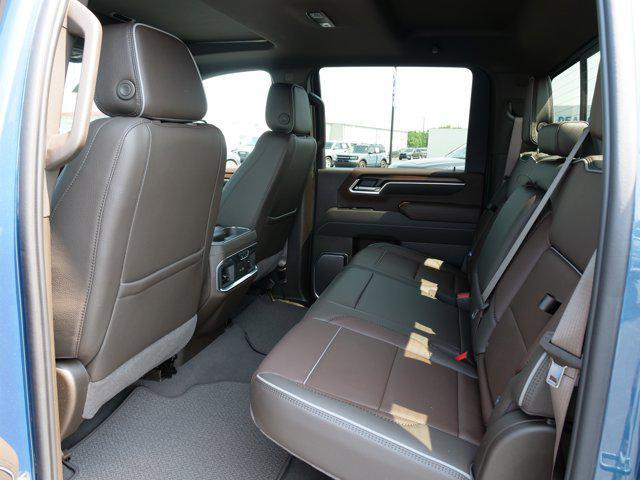 new 2025 GMC Sierra 2500 car, priced at $90,045