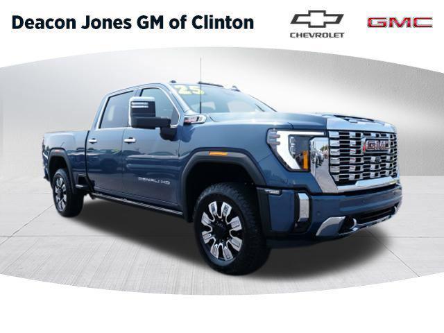 new 2025 GMC Sierra 2500 car, priced at $90,045