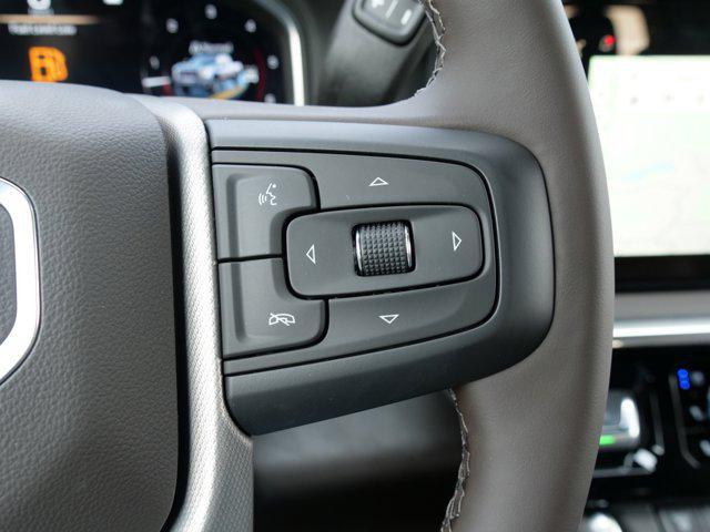 new 2025 GMC Sierra 2500 car, priced at $90,045