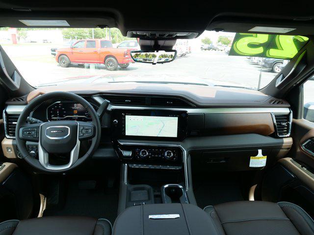 new 2025 GMC Sierra 2500 car, priced at $90,045