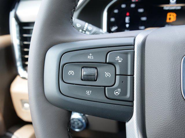 new 2025 GMC Sierra 2500 car, priced at $90,045