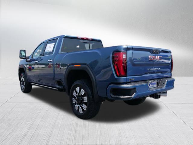 new 2025 GMC Sierra 2500 car, priced at $90,045
