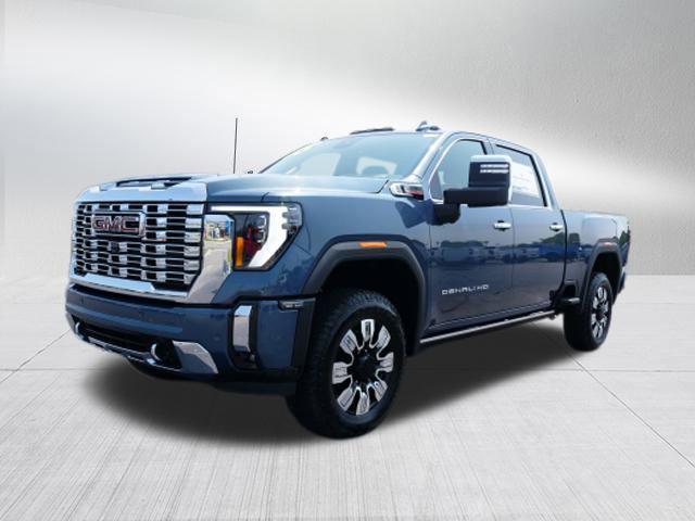 new 2025 GMC Sierra 2500 car, priced at $90,045