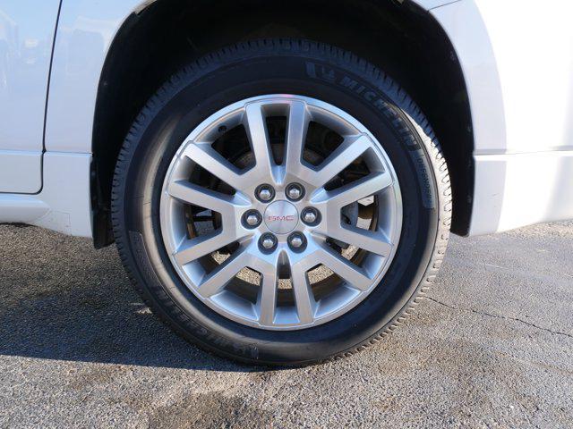 used 2016 GMC Acadia car, priced at $14,851