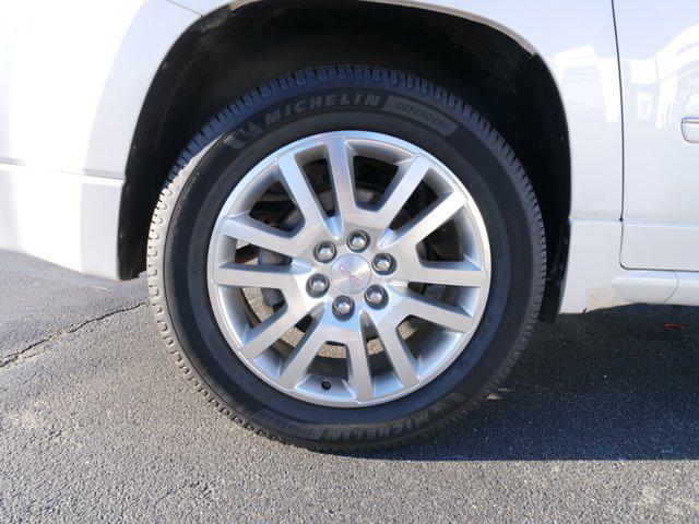 used 2016 GMC Acadia car, priced at $14,851