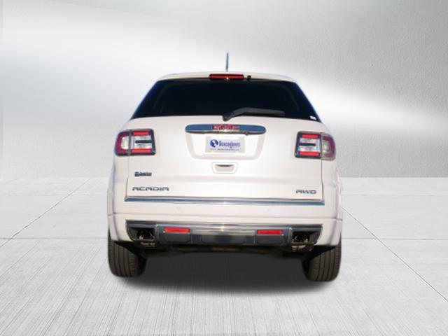 used 2016 GMC Acadia car, priced at $14,851