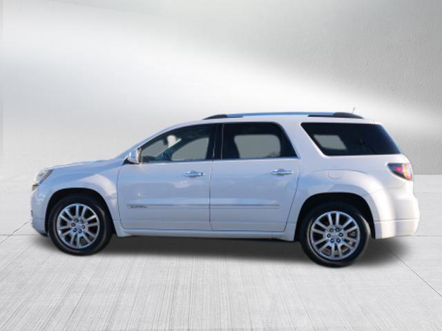 used 2016 GMC Acadia car, priced at $14,851