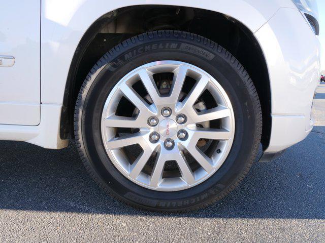 used 2016 GMC Acadia car, priced at $14,851