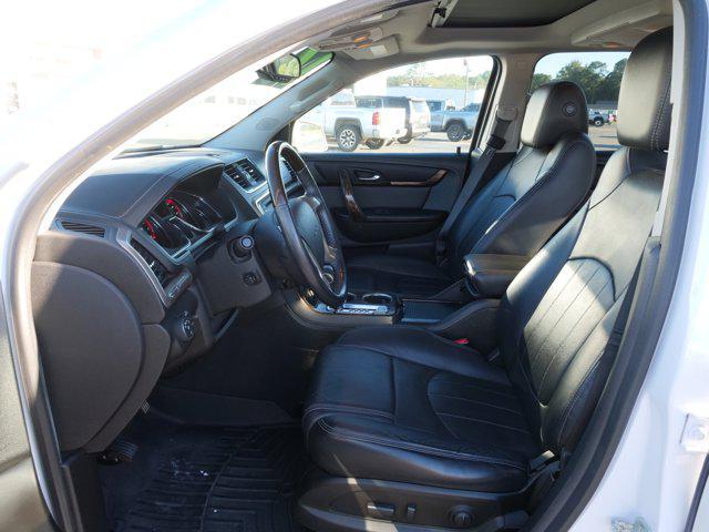 used 2016 GMC Acadia car, priced at $14,851