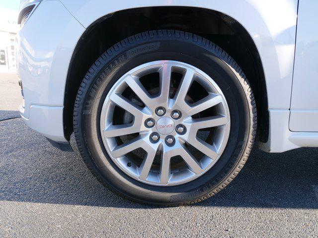 used 2016 GMC Acadia car, priced at $14,851
