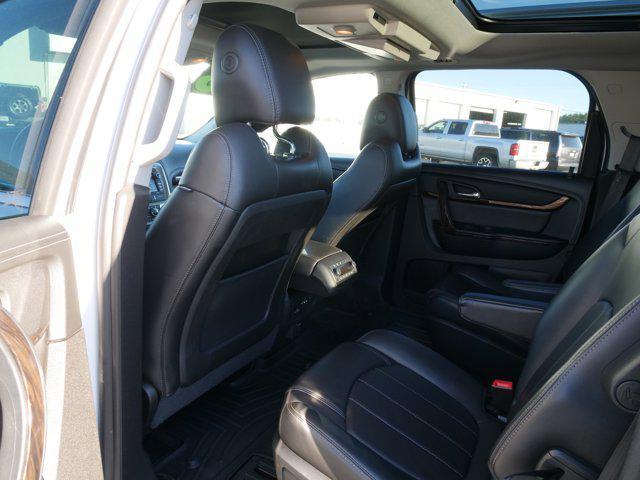 used 2016 GMC Acadia car, priced at $14,851