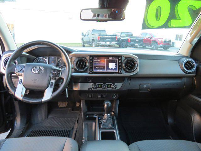 used 2020 Toyota Tacoma car, priced at $26,994