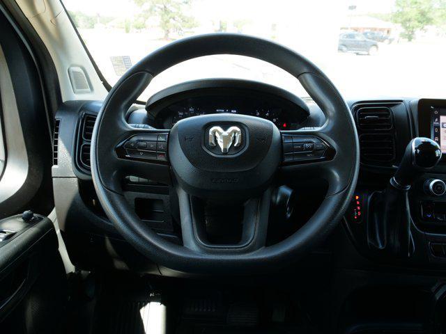 used 2023 Ram ProMaster 2500 car, priced at $34,622