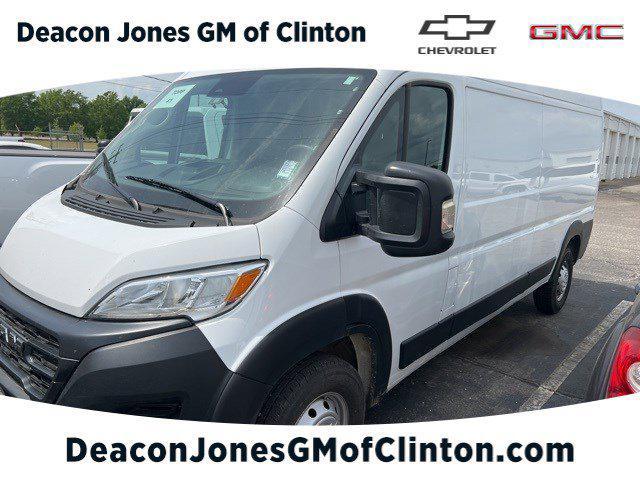 used 2023 Ram ProMaster 2500 car, priced at $34,744