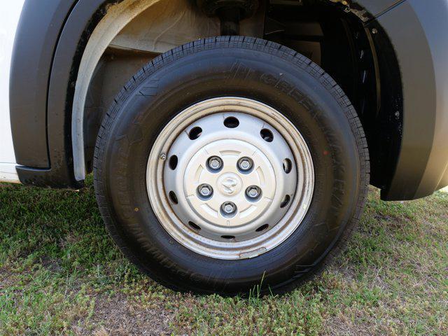 used 2023 Ram ProMaster 2500 car, priced at $34,622