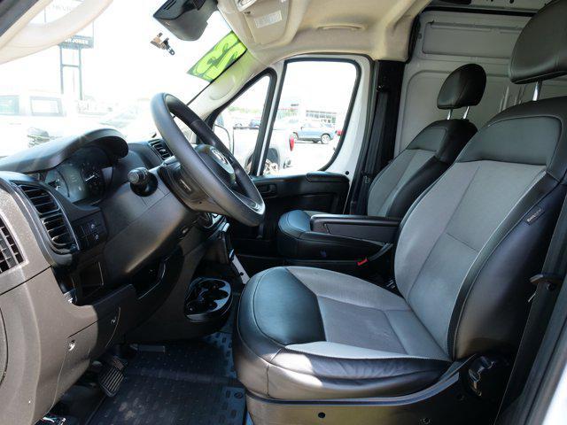 used 2023 Ram ProMaster 2500 car, priced at $34,622