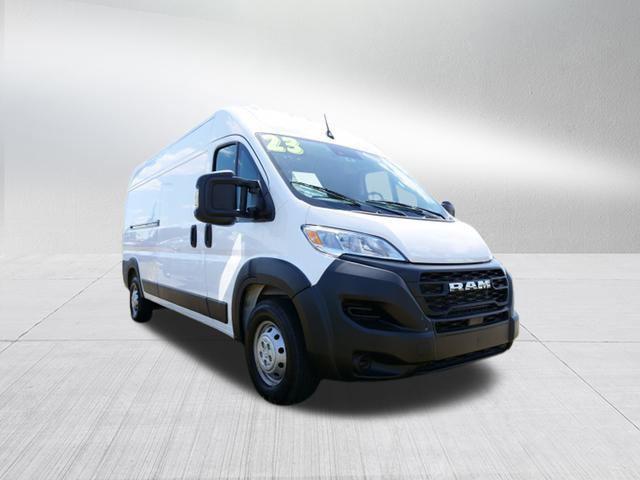 used 2023 Ram ProMaster 2500 car, priced at $34,622