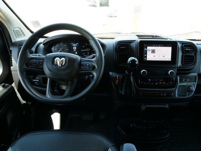 used 2023 Ram ProMaster 2500 car, priced at $34,622