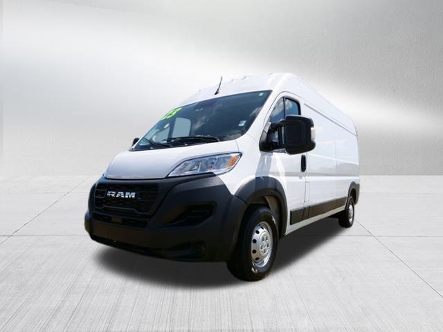 used 2023 Ram ProMaster 2500 car, priced at $34,622