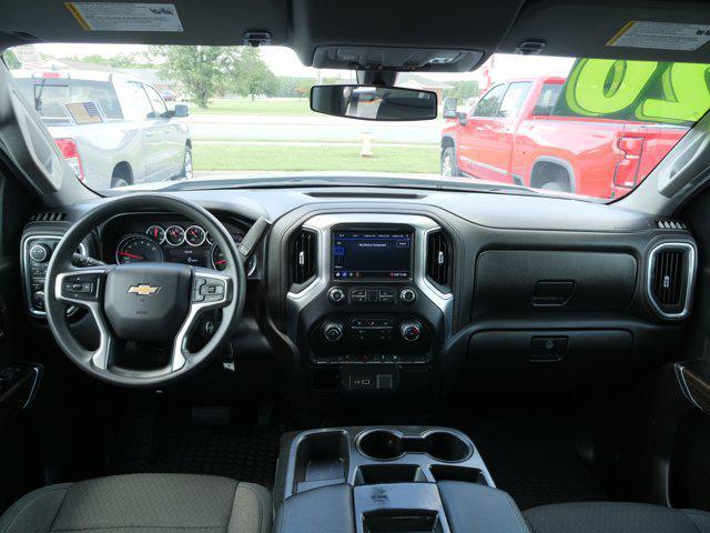 used 2020 Chevrolet Silverado 1500 car, priced at $30,645