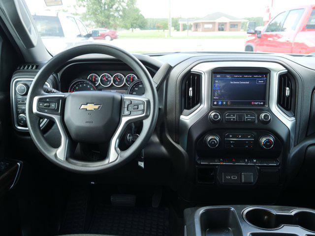 used 2020 Chevrolet Silverado 1500 car, priced at $30,645
