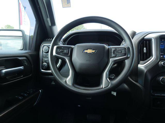 used 2020 Chevrolet Silverado 1500 car, priced at $30,645