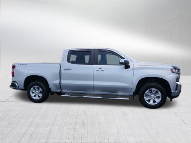 used 2020 Chevrolet Silverado 1500 car, priced at $30,645