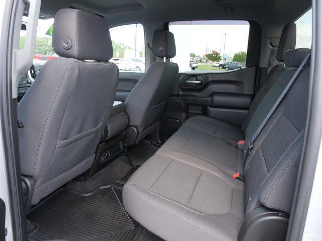 used 2020 Chevrolet Silverado 1500 car, priced at $30,645