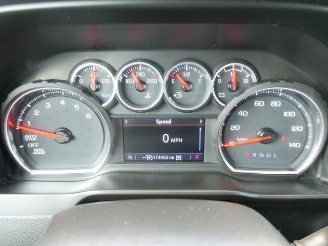 used 2020 Chevrolet Silverado 1500 car, priced at $30,645