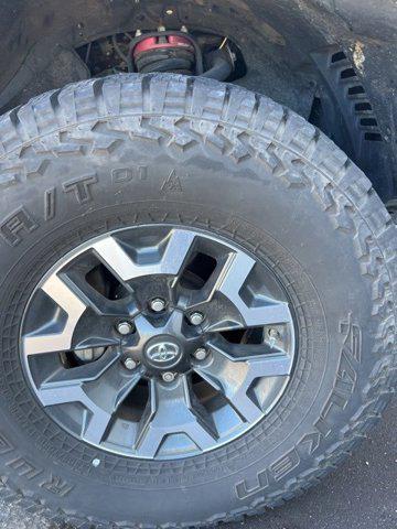 used 2017 Toyota Tacoma car, priced at $29,994