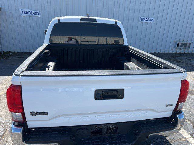 used 2017 Toyota Tacoma car, priced at $29,994