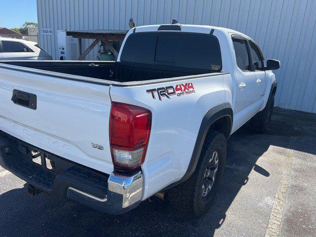 used 2017 Toyota Tacoma car, priced at $29,994