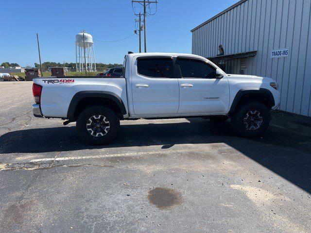 used 2017 Toyota Tacoma car, priced at $29,994