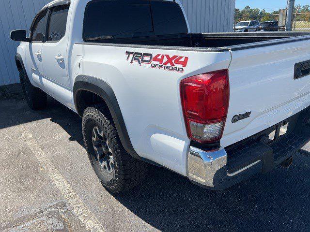 used 2017 Toyota Tacoma car, priced at $29,994