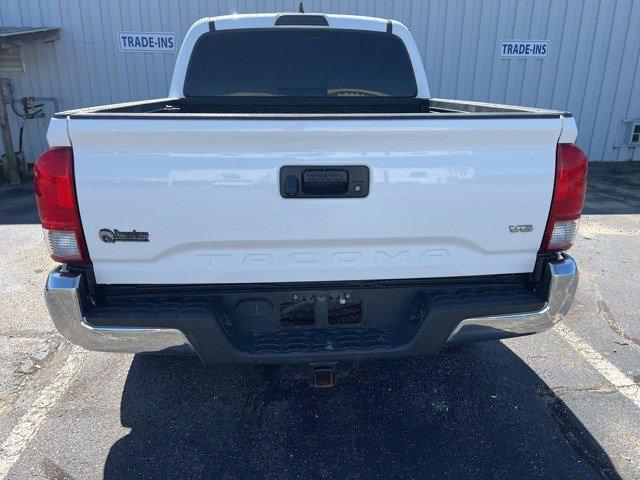 used 2017 Toyota Tacoma car, priced at $29,994
