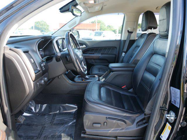 used 2021 GMC Canyon car, priced at $32,550