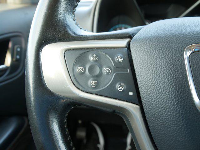 used 2021 GMC Canyon car, priced at $32,550