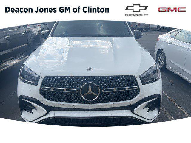 used 2024 Mercedes-Benz GLE 450 car, priced at $65,551