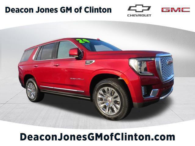 new 2024 GMC Yukon car, priced at $85,340