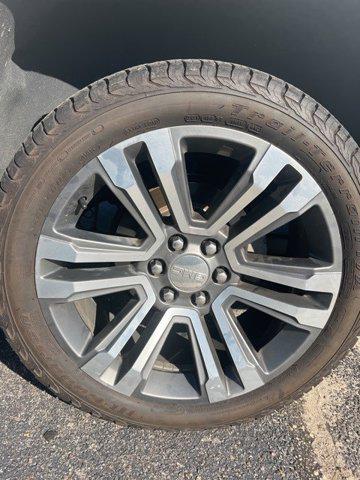 used 2017 GMC Yukon car, priced at $27,550