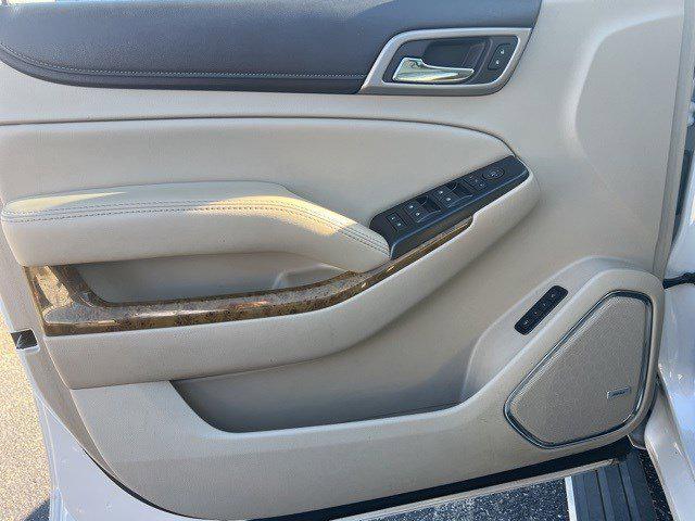 used 2017 GMC Yukon car, priced at $27,550