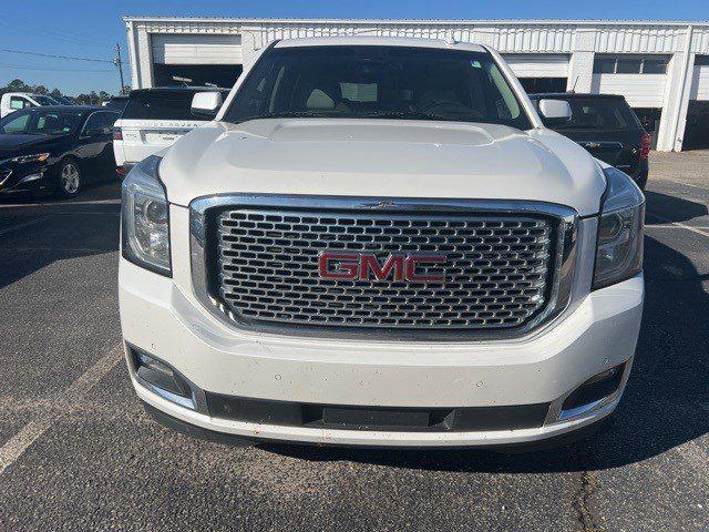 used 2017 GMC Yukon car, priced at $27,550
