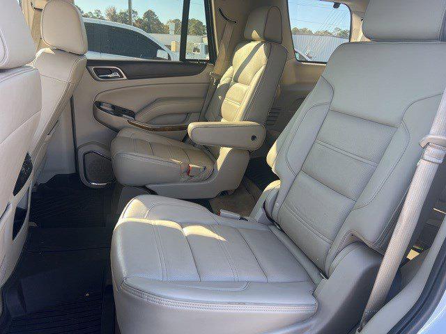 used 2017 GMC Yukon car, priced at $27,550